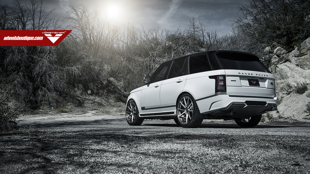2015 Land Rover Range Rover photo