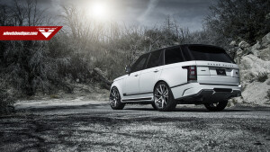 2015 Land Rover Range Rover