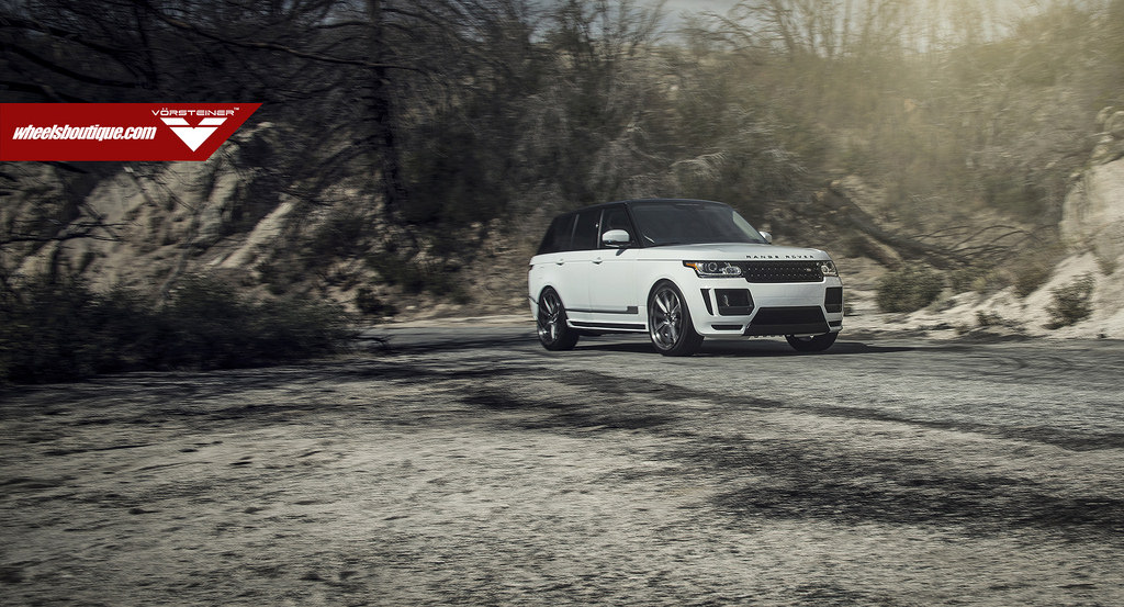2015 Land Rover Range Rover photo