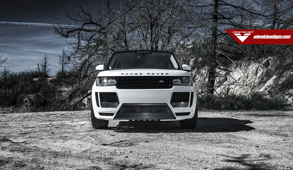 2015 Land Rover Range Rover photo
