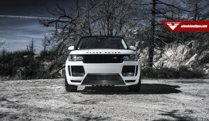 2015 Land Rover Range Rover