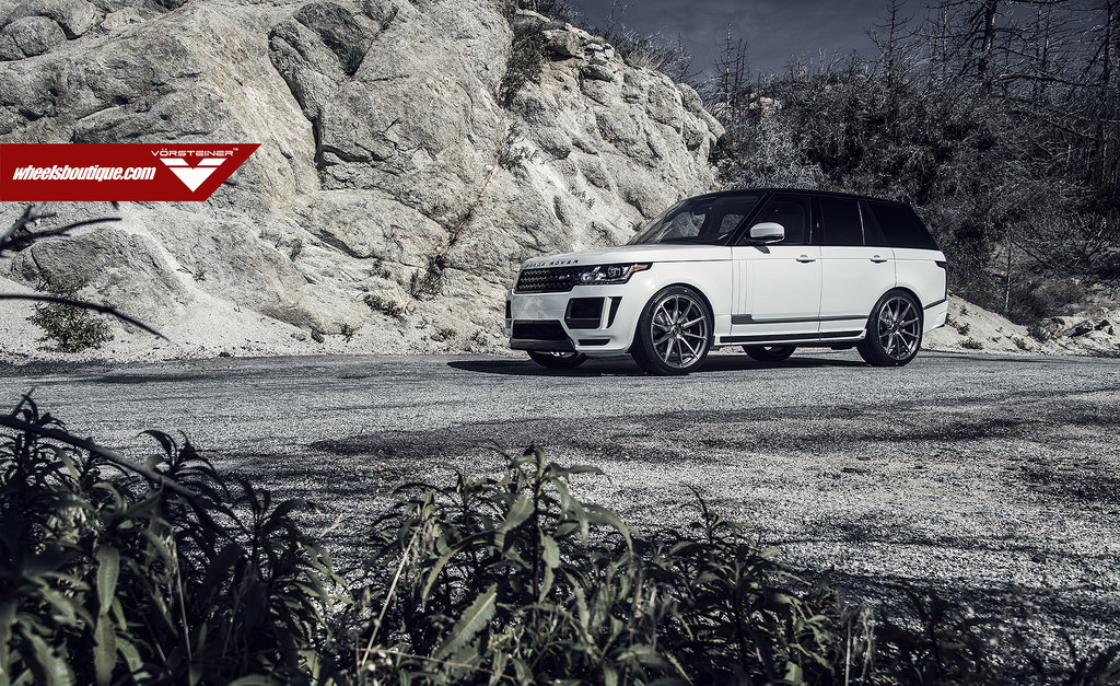 2015 Land Rover Range Rover photo