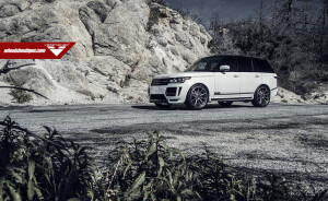 2015 Land Rover Range Rover