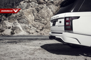 2015 Land Rover Range Rover