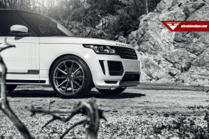 2015 Land Rover Range Rover