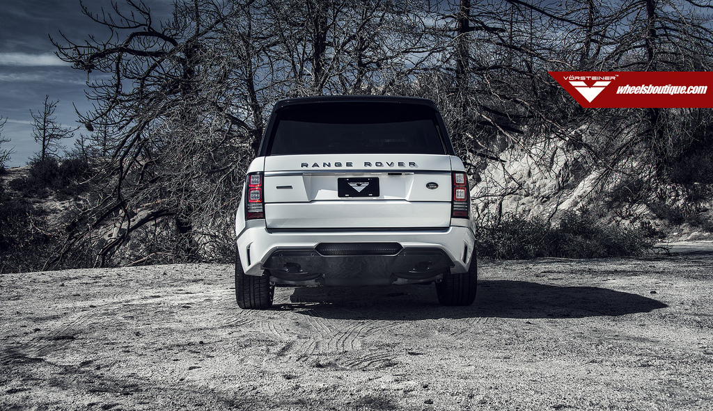 2015 Land Rover Range Rover photo