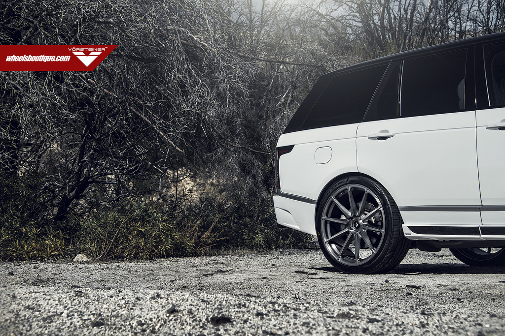 2015 Land Rover Range Rover photo