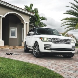 2014 Land Rover Range Rover
