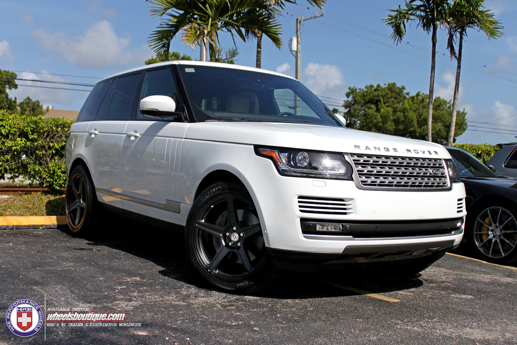 2015 Land Rover Range Rover photo
