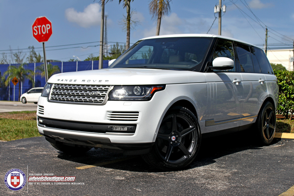 2015 Land Rover Range Rover photo