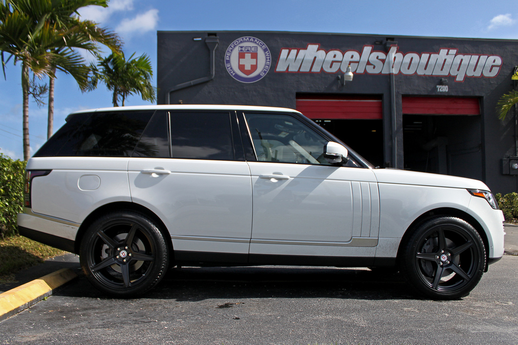 2015 Land Rover Range Rover photo