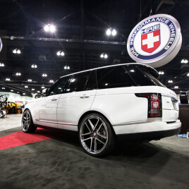 2013 Land Rover Range Rover