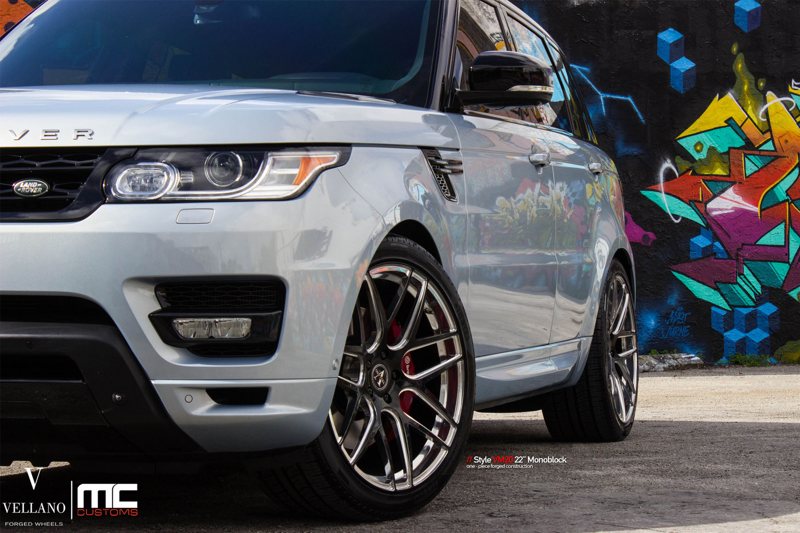 2015 Land Rover Range Rover photo
