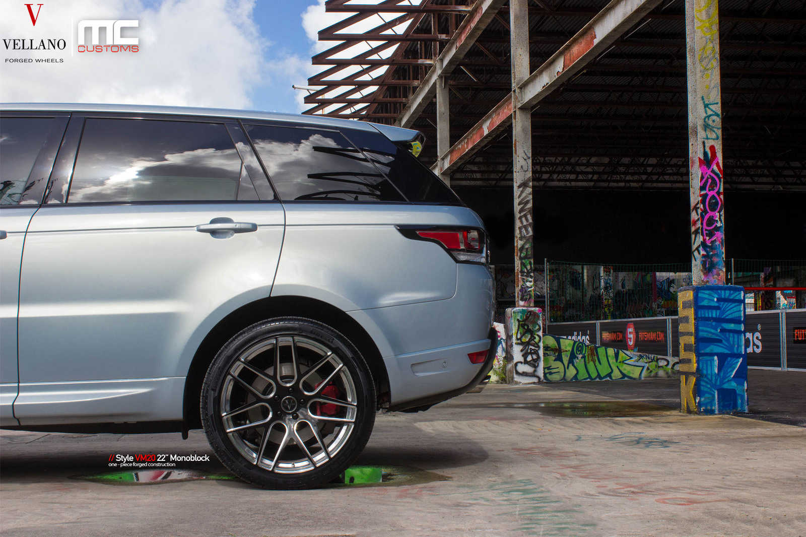 2015 Land Rover Range Rover photo