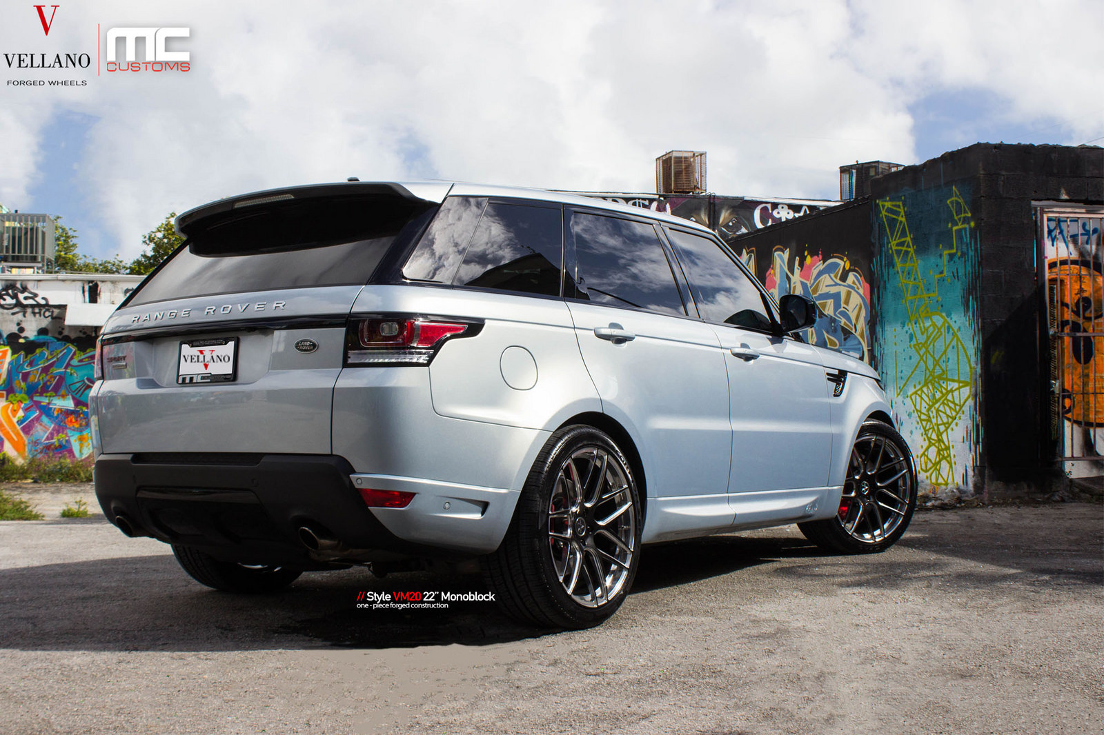 2015 Land Rover Range Rover photo