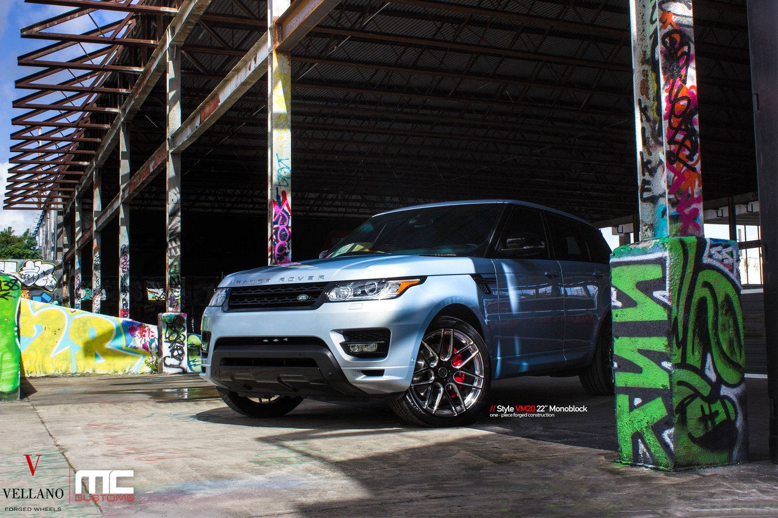 2015 Land Rover Range Rover photo