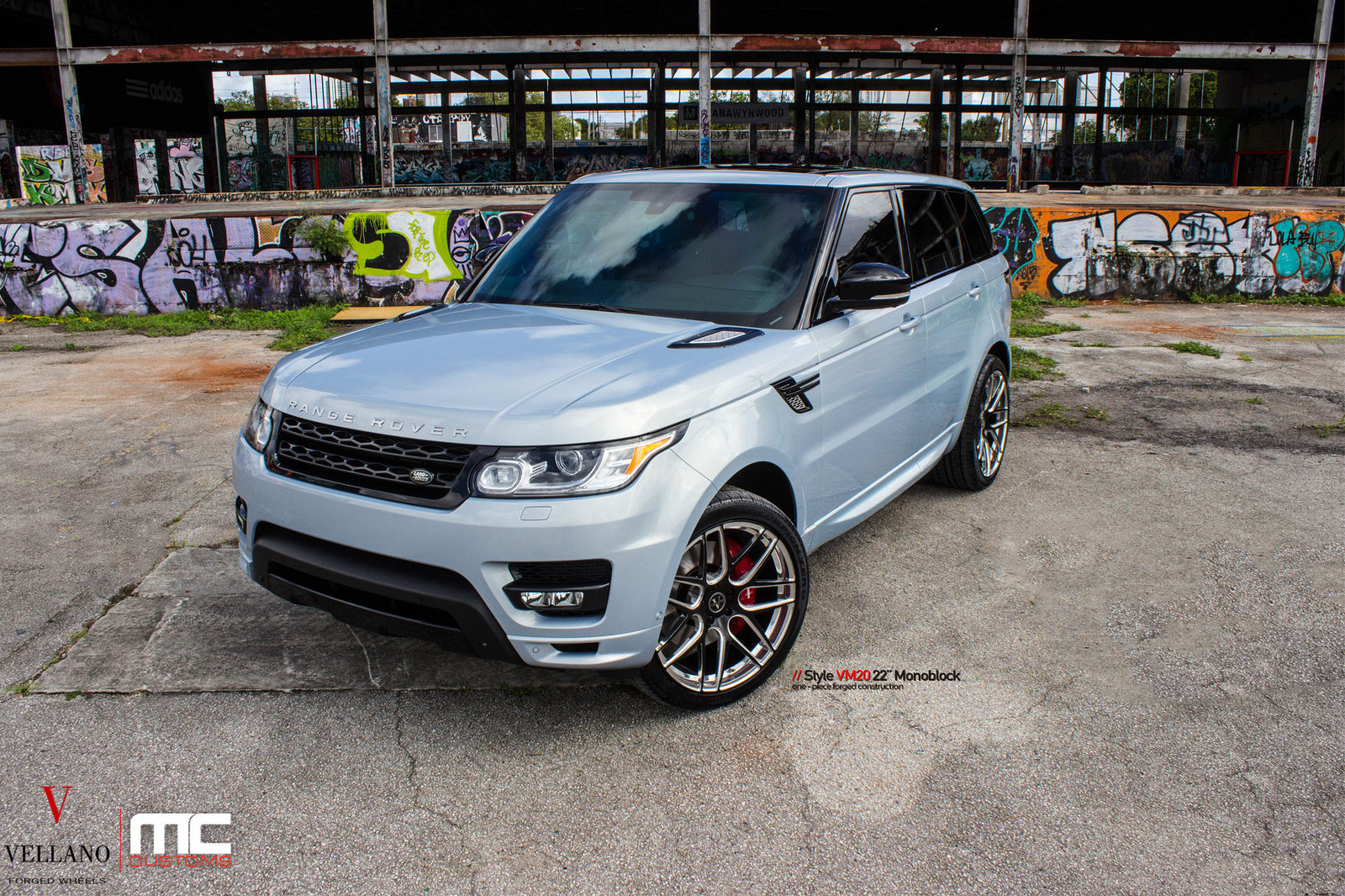 2015 Land Rover Range Rover photo