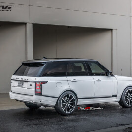 2014 Land Rover Range Rover