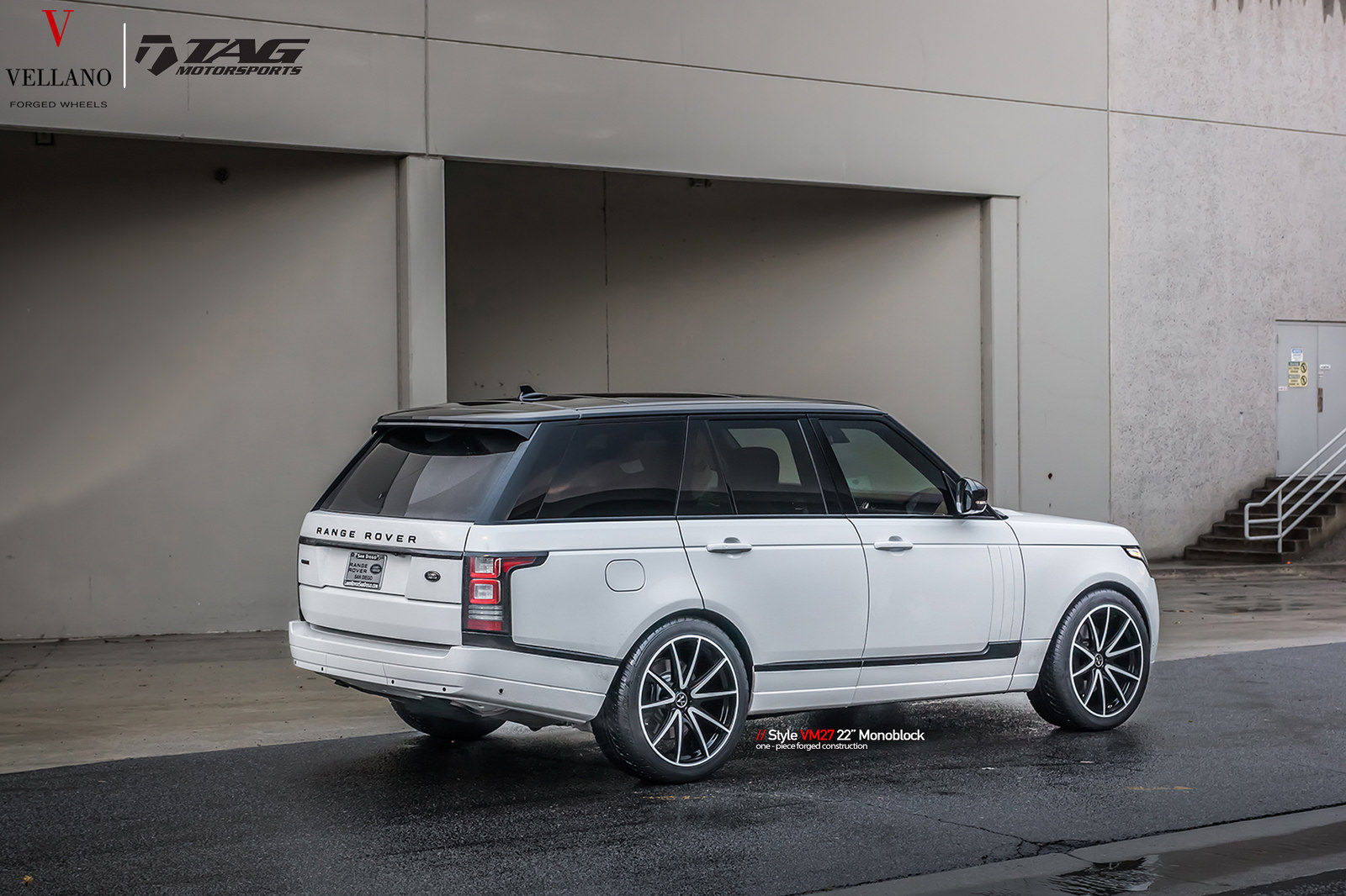 2014 Land Rover Range Rover photo