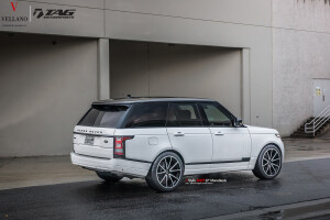 2014 Land Rover Range Rover