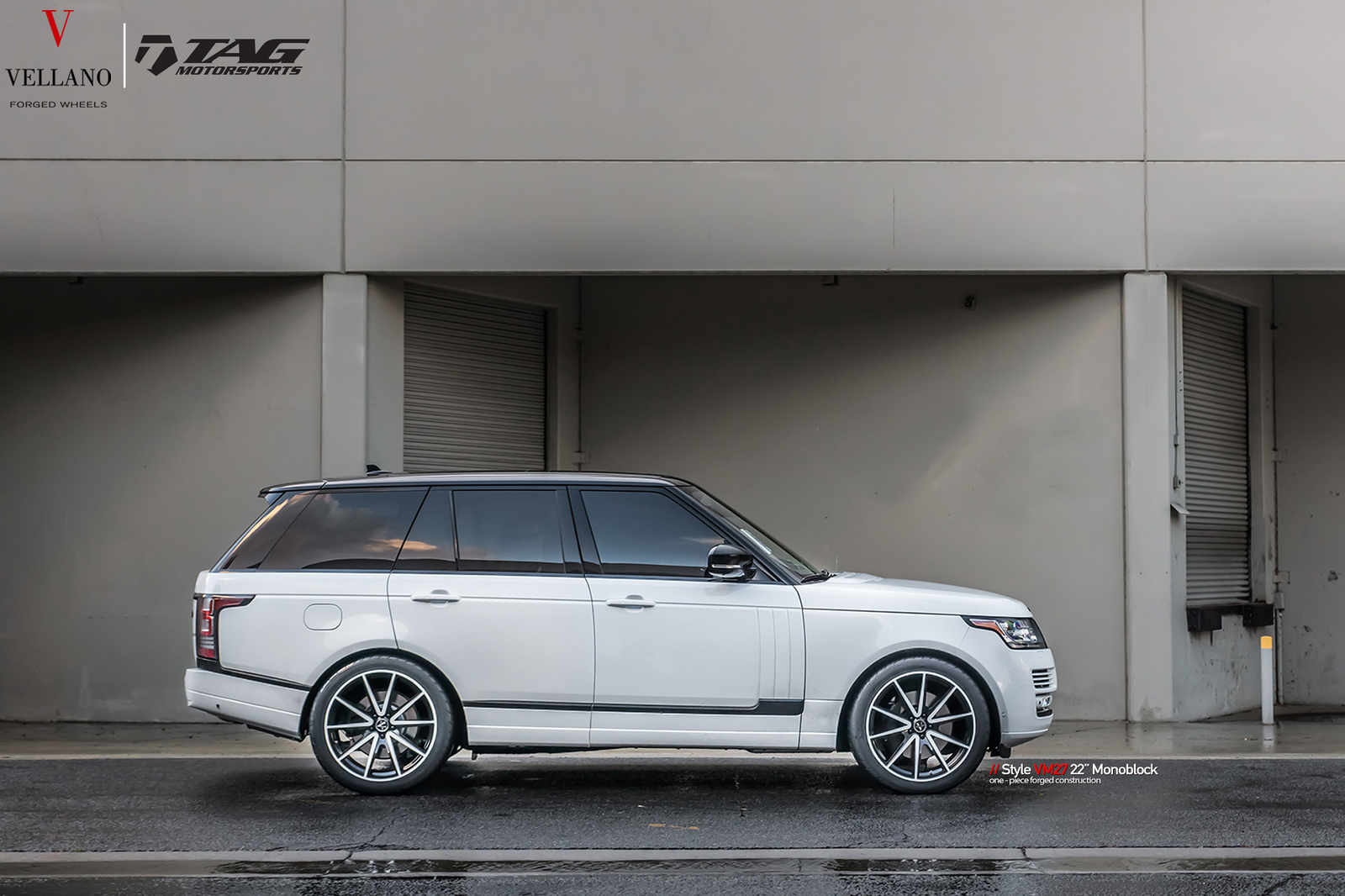 2014 Land Rover Range Rover photo