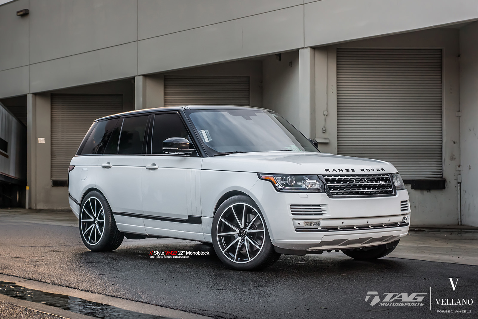 2014 Land Rover Range Rover photo