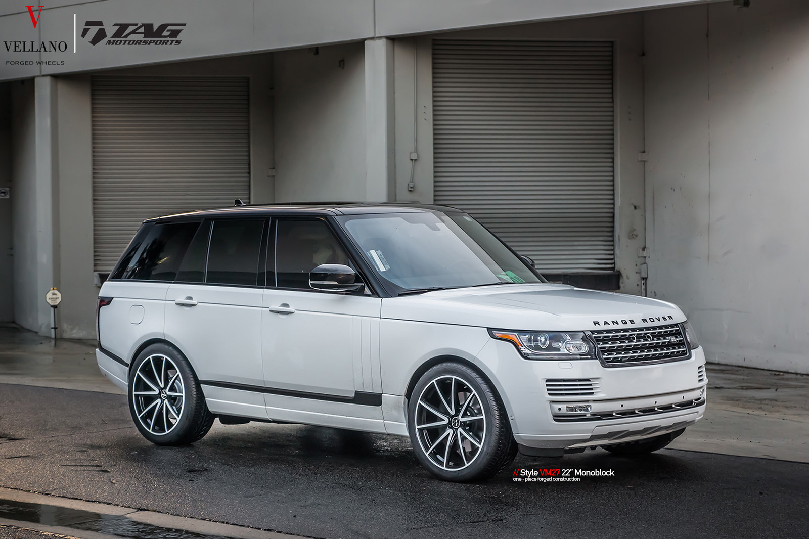 2014 Land Rover Range Rover photo