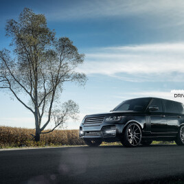 2015 Land Rover Range Rover