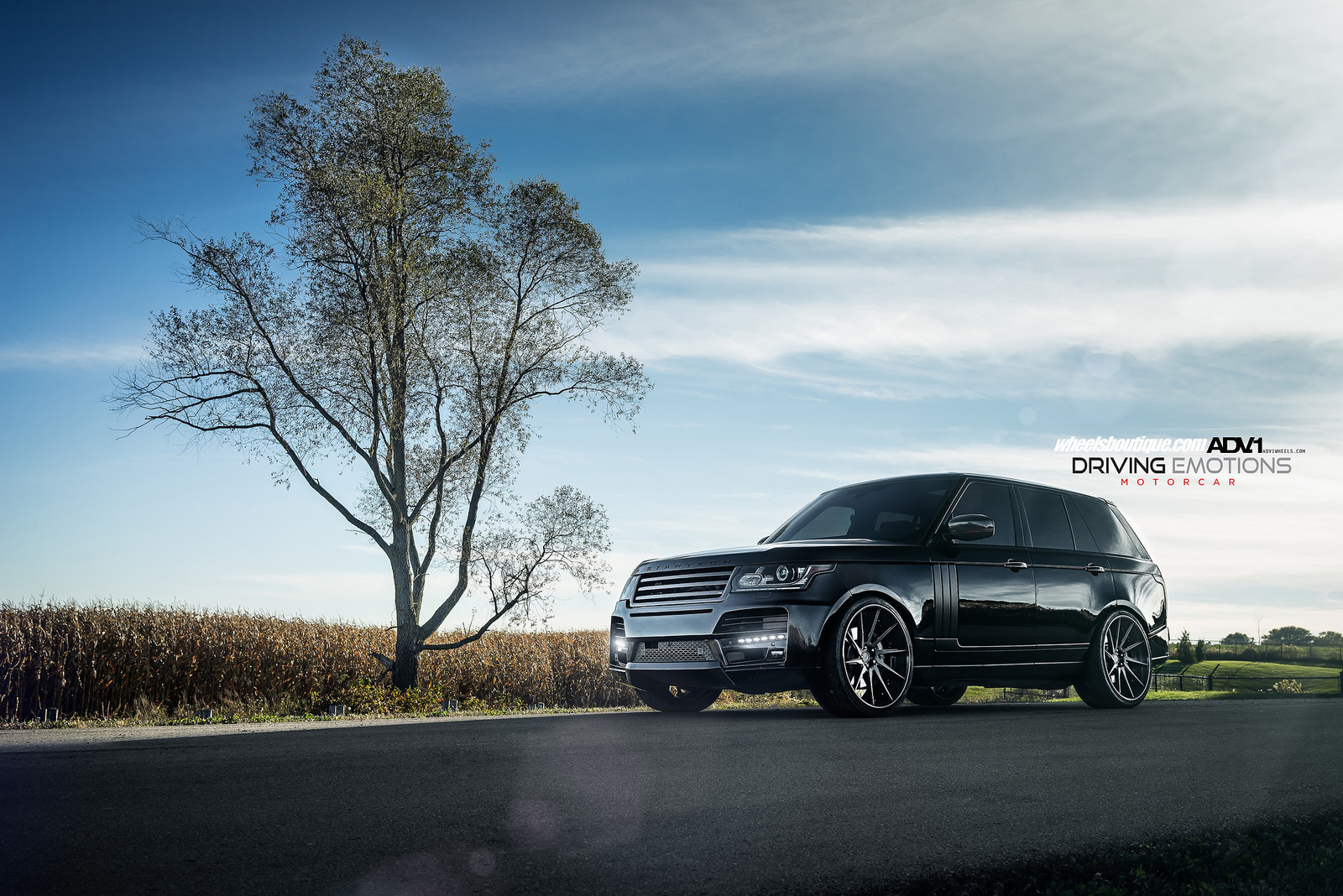 2015 Land Rover Range Rover photo