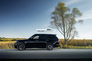 2015 Land Rover Range Rover