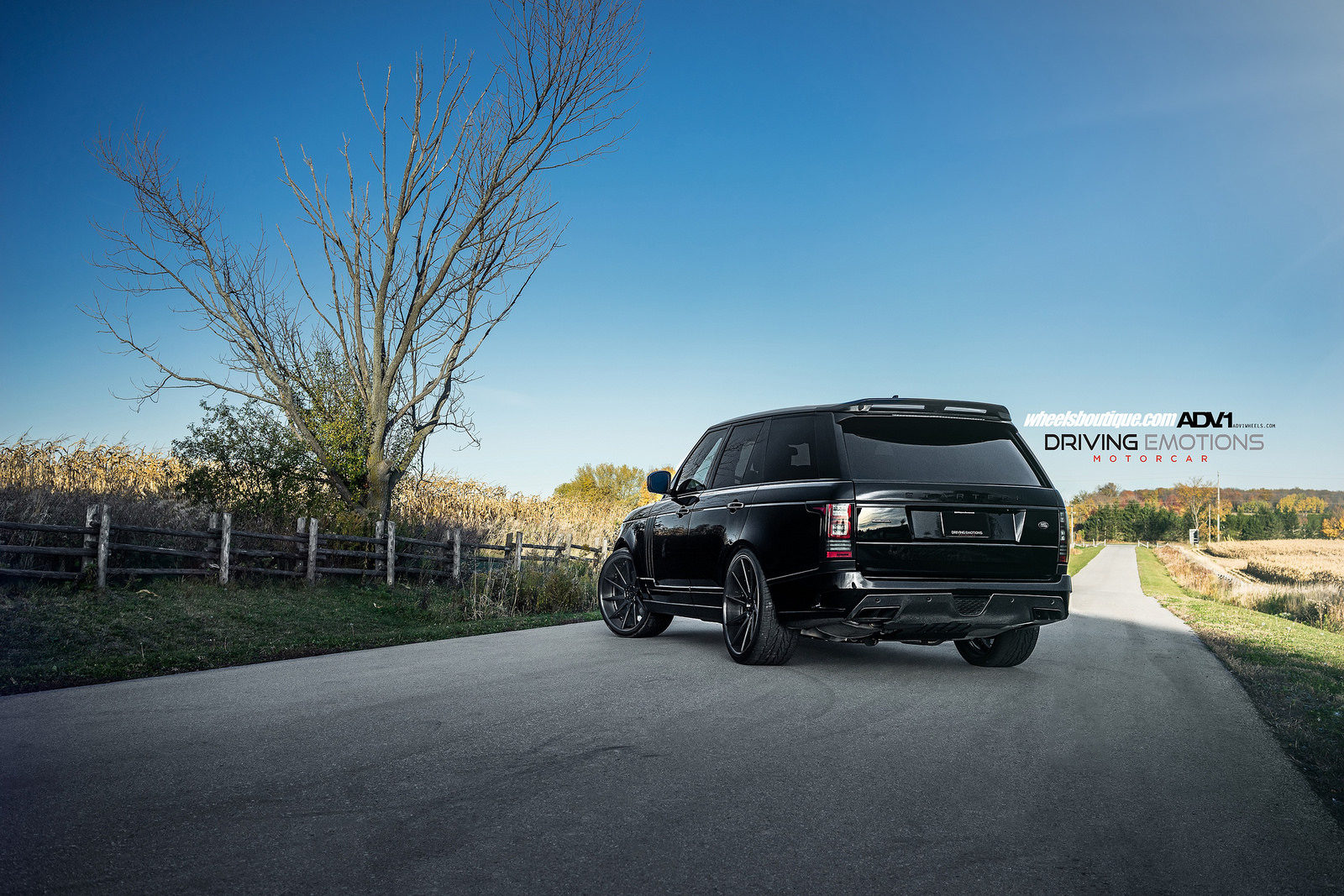 2015 Land Rover Range Rover photo