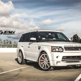 2012 Land Rover Range Rover