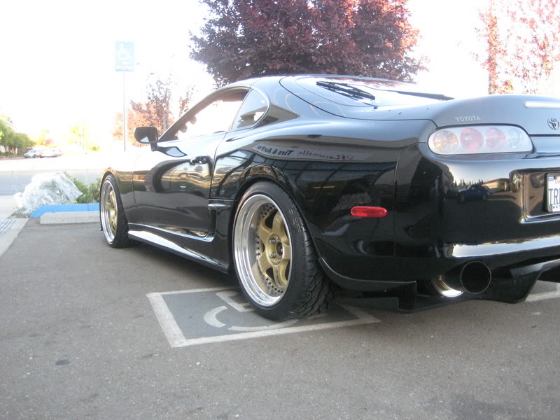 1993 Toyota Supra photo