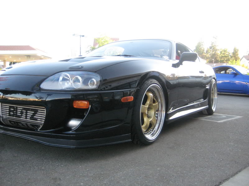 1993 Toyota Supra photo