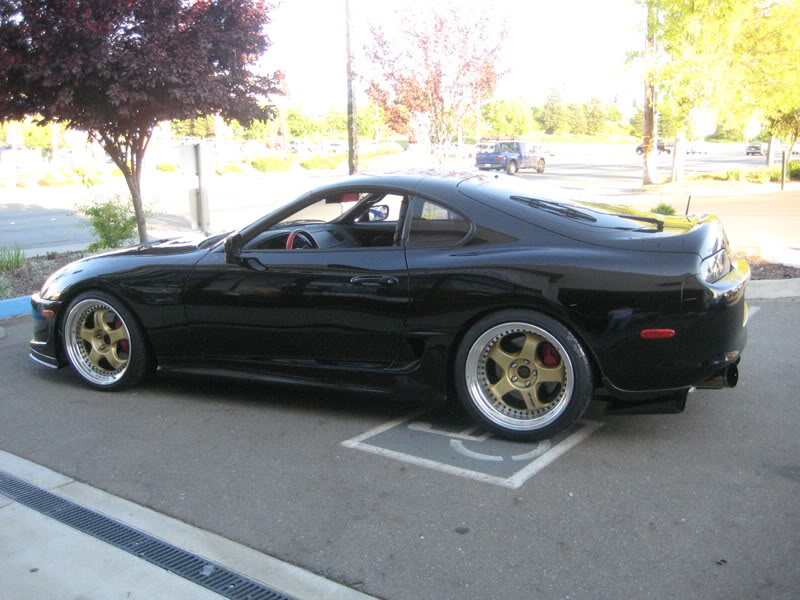 1993 Toyota Supra photo