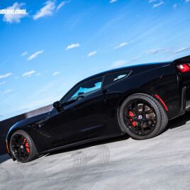 2015 Chevrolet Corvette
