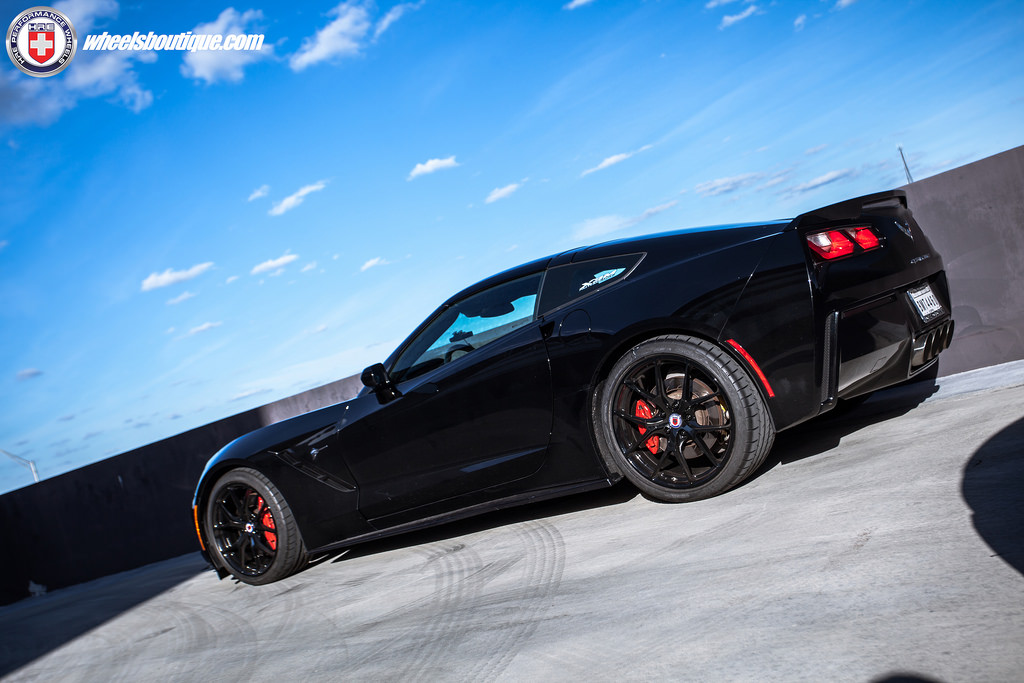 2015 Chevrolet Corvette photo