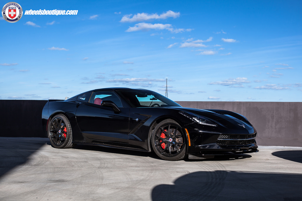 2015 Chevrolet Corvette photo