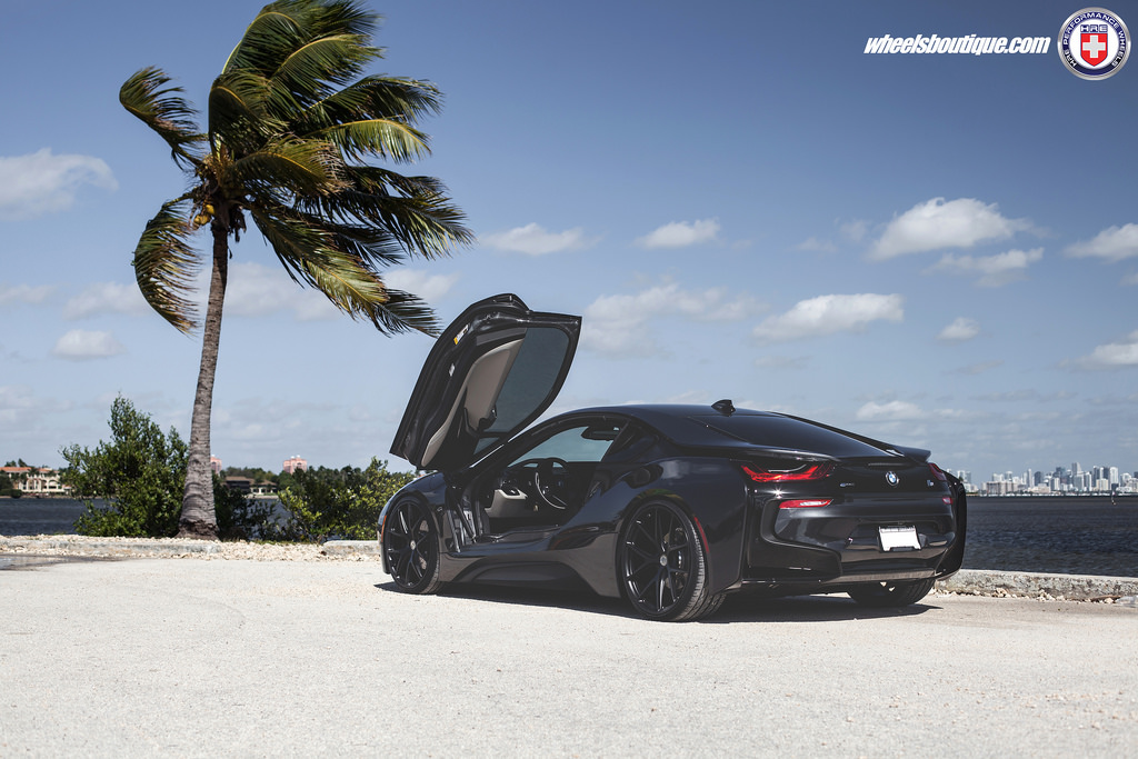 2015 BMW i8 photo