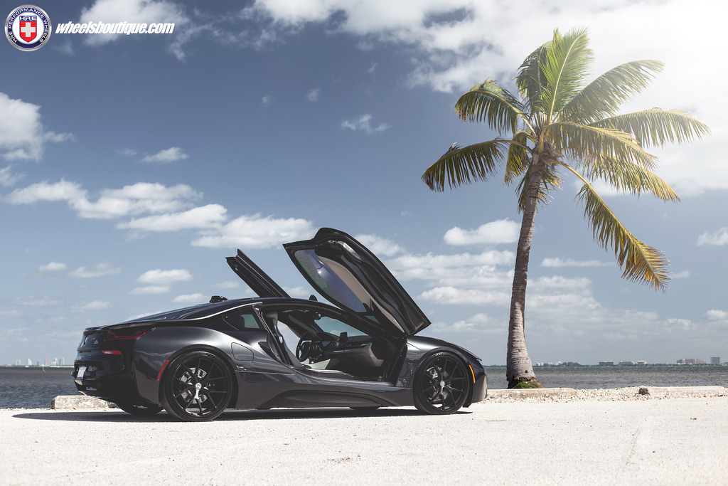 2015 BMW i8 photo