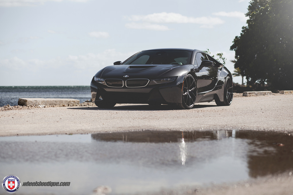 2015 BMW i8 photo