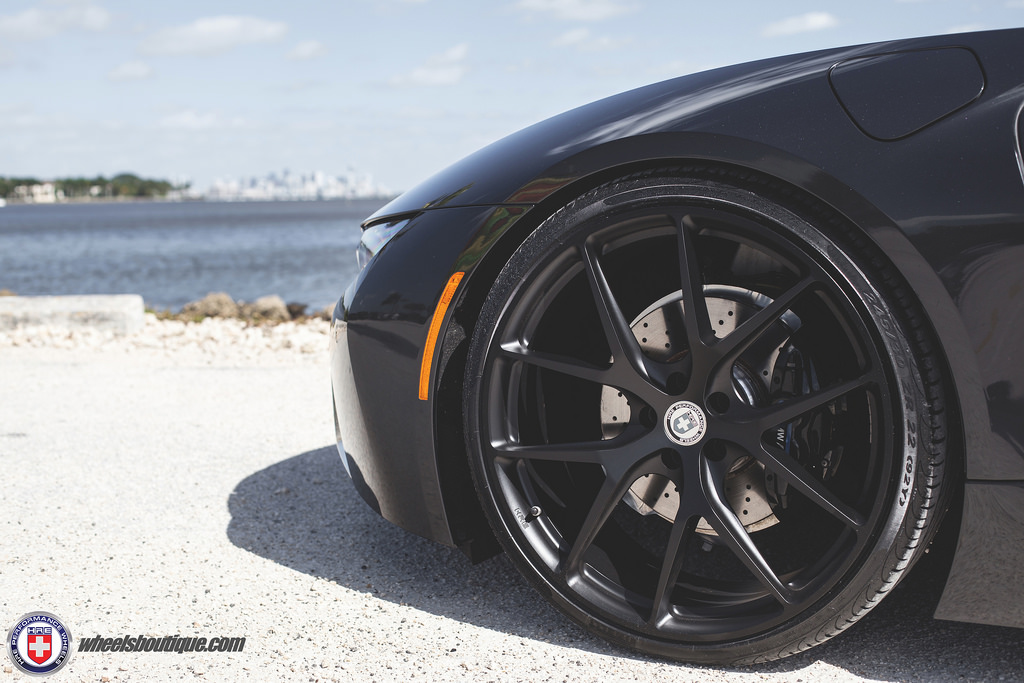 2015 BMW i8 photo