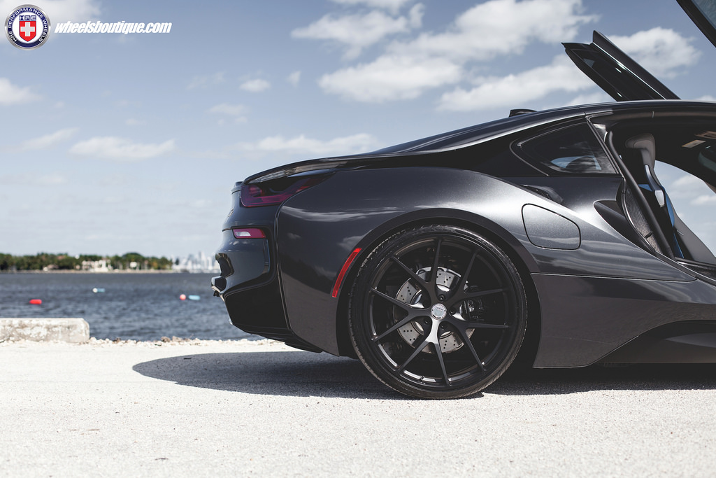 2015 BMW i8 photo