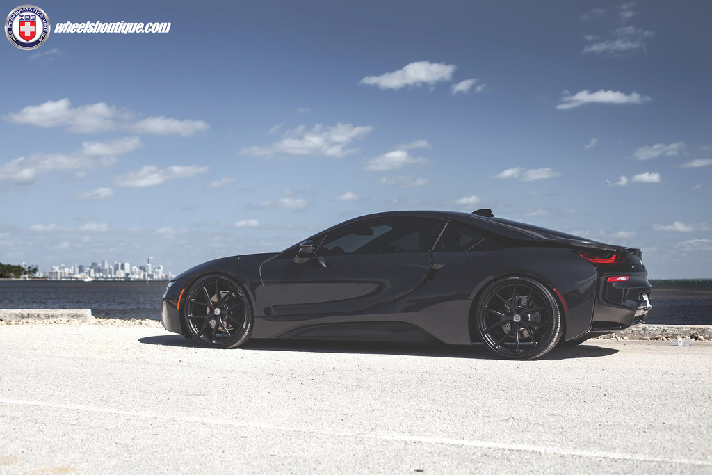 2015 BMW i8 photo