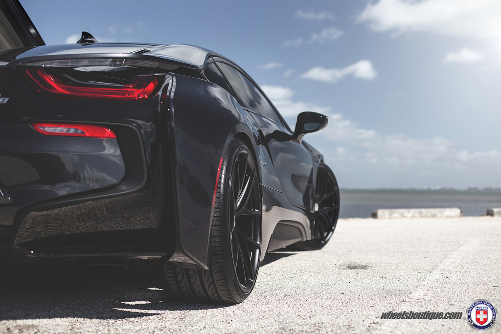 2015 BMW i8 photo