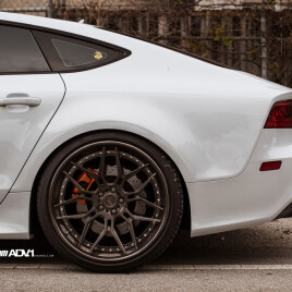 2015 Audi RS 7