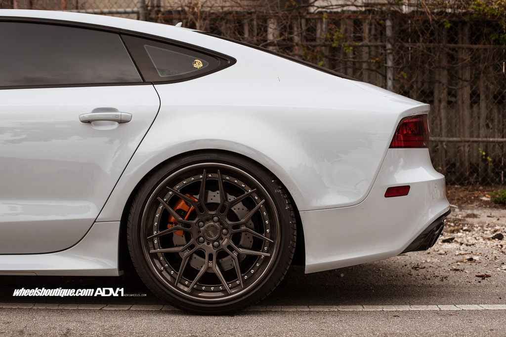 2015 Audi RS 7 photo