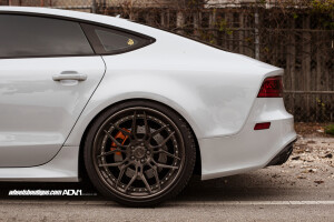 2015 Audi RS 7