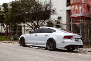 2015 Audi RS 7