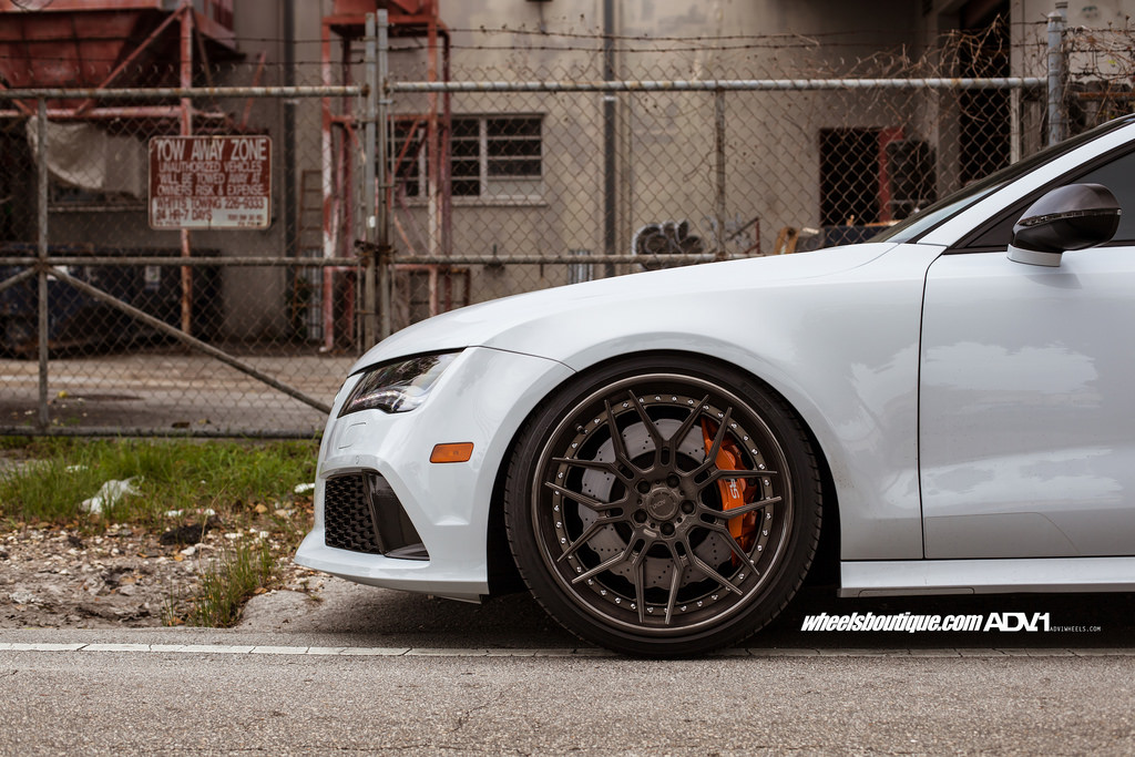 2015 Audi RS 7 photo